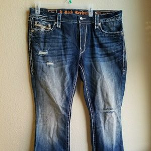 Rock Revival Jeans